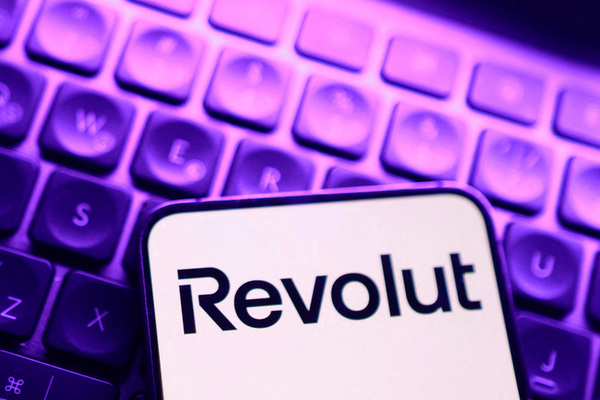 Revolut files for US bank charter, names Duransoy as US CEO