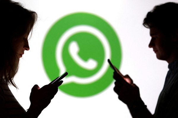 Meta to allow AI rivals on WhatsApp in bid to stave off EU action