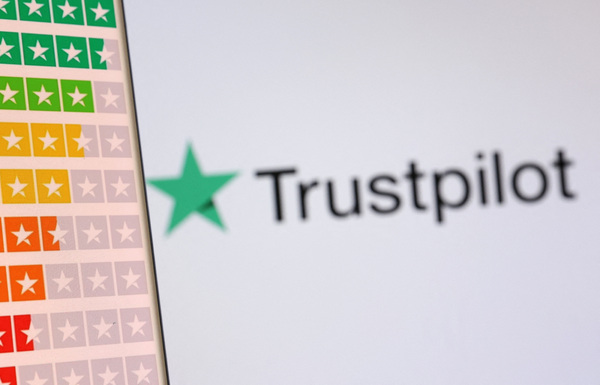 Italy fines review platform Trustpilot $4.6 million for misleading consumers; shares slip