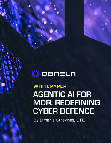 Agentic AI for MDR: Redefining Cyber Defence
