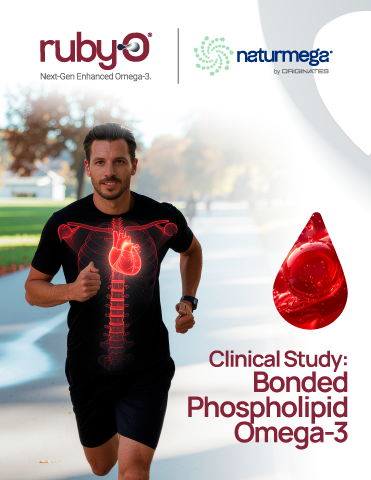 New Clinical Study Redefines Omega-3 Delivery