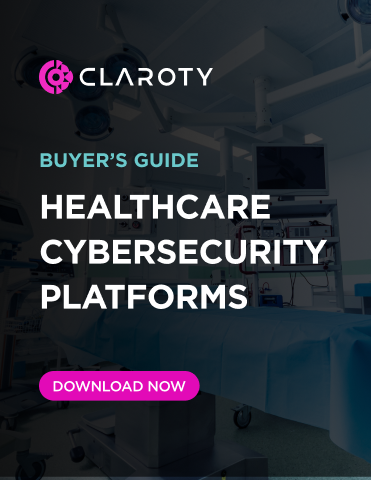 Protect Patient Safety by Securing Healthcare Networks