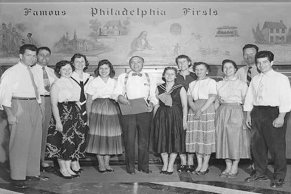 A bank born in the City of Firsts reflects on 90 years of community impact