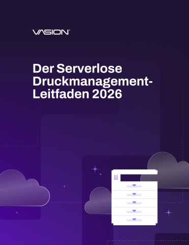 Ihre Printserver bremsen Ihre IT-Strategie aus &ndash; und das hat einen Preis.