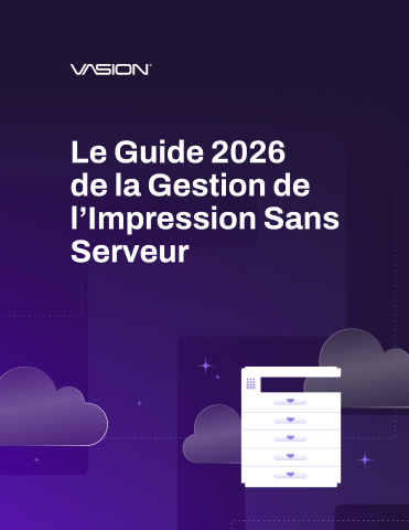 Vos serveurs d'impression freinent votre strat&eacute;gie IT &ndash; et cela a un co&ucirc;t.