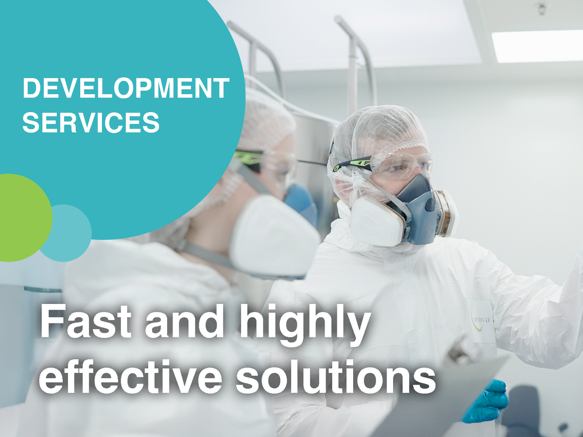 Watch Video: Discover How Aenova Can De-Risk Your Drug Development