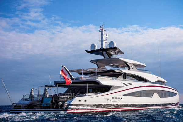 Best of British: Voly &ndash; powering the modern superyacht