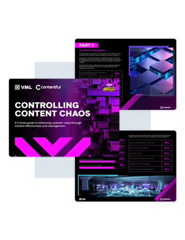 Controlling Content Chaos