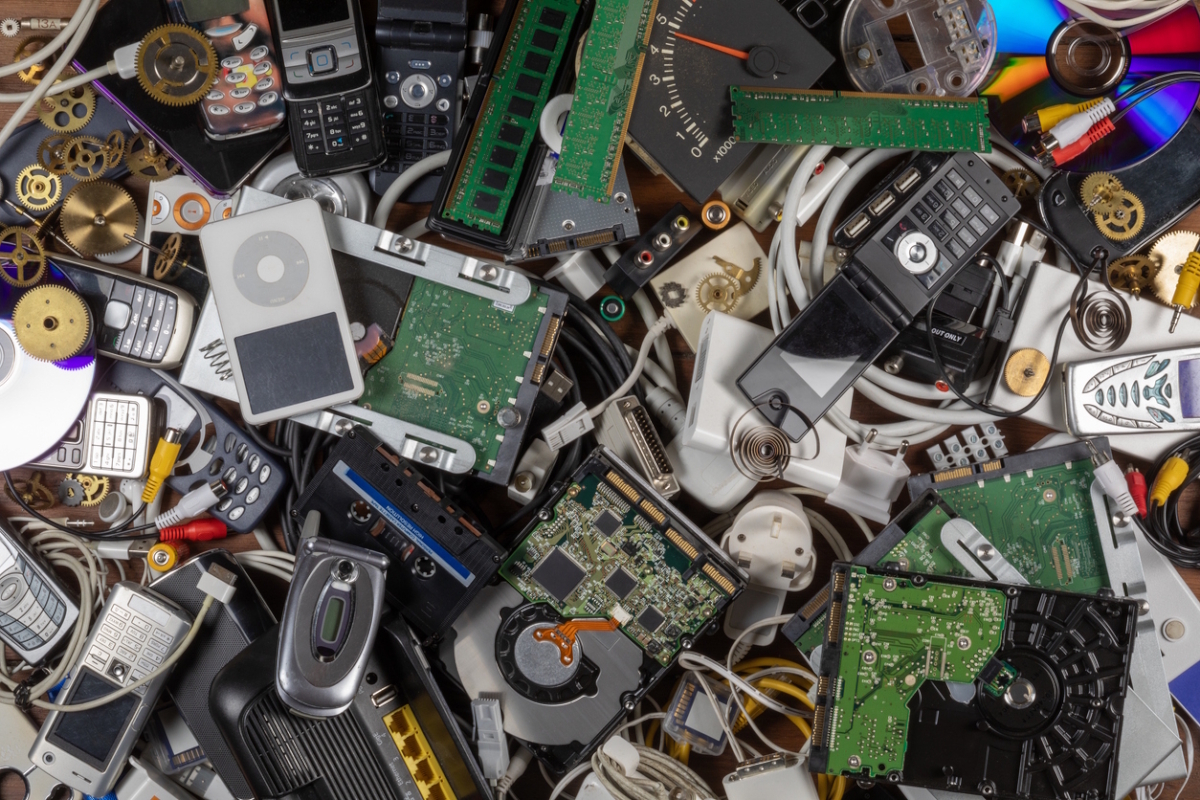 Business Reporter - Technology - Managing end-of-life hardware