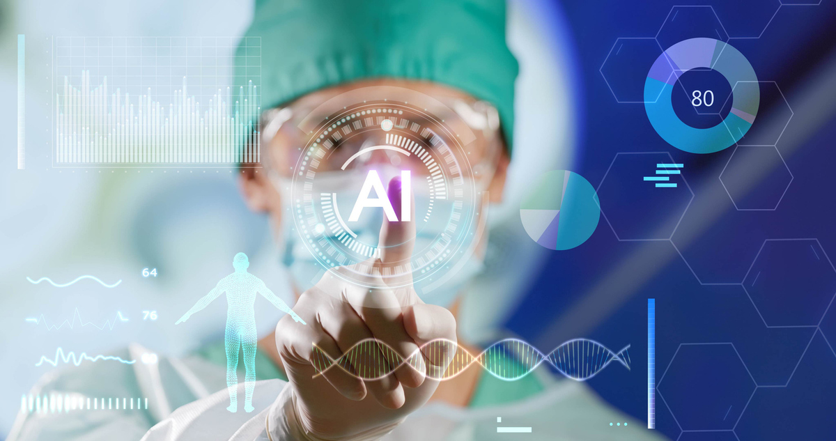 2026: the year AI tests the heart of healthcare