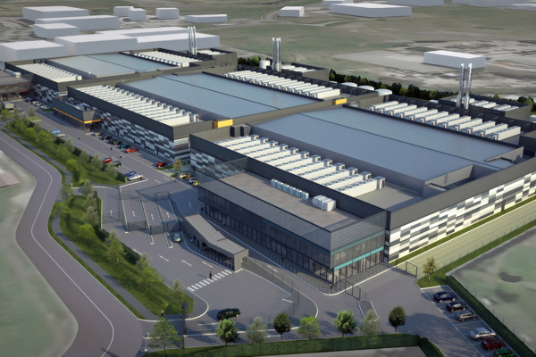 Microgrids to fuel data centre growth