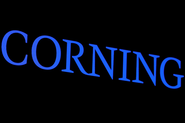 Corning faces weakness in non‑optical segments as data-center business booms