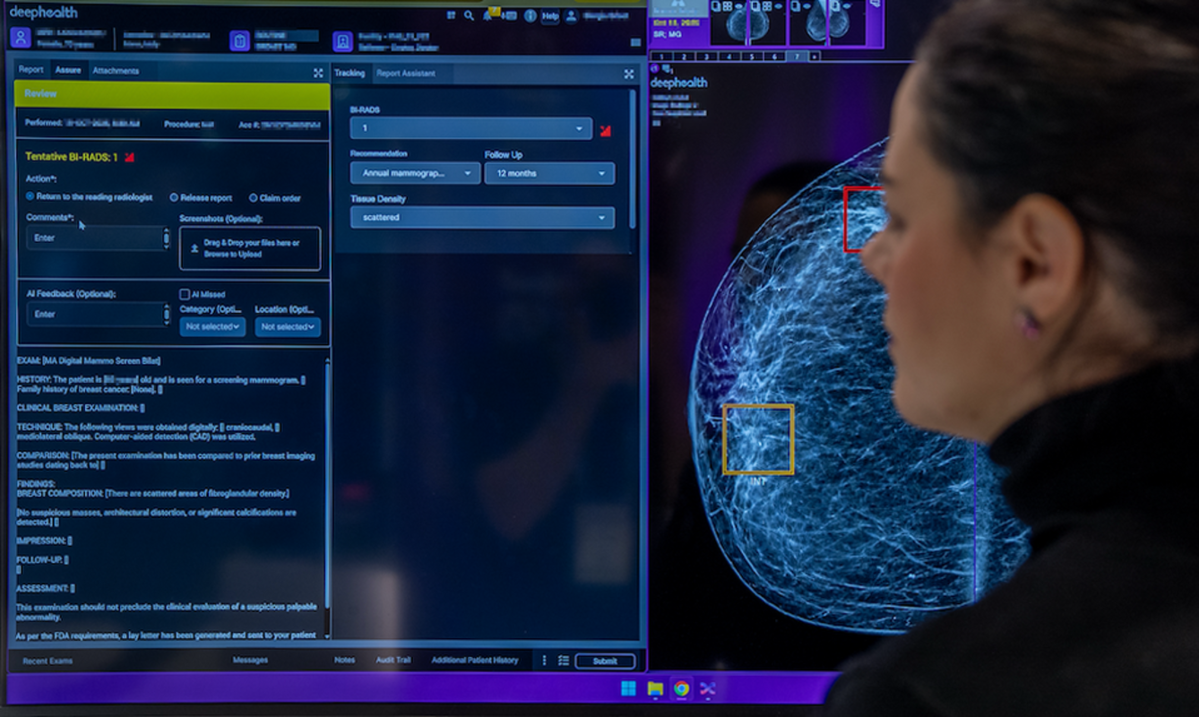 The future of healthcare is closer than we think