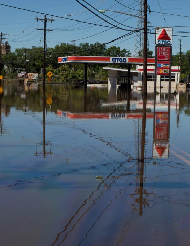 The New Cost of Doing Business