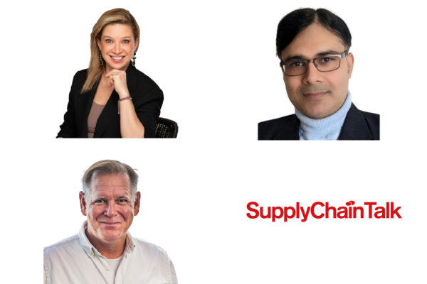Building faster, smarter, and more resilient supply chains for time-critical products