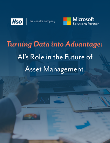 Turning Data into Advantage: AI&rsquo;s Role in the Future of Asset Management