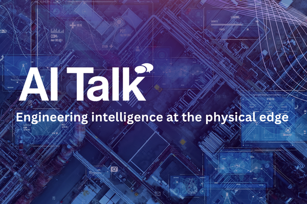 AI Talk: Engineering intelligence at the physical edge