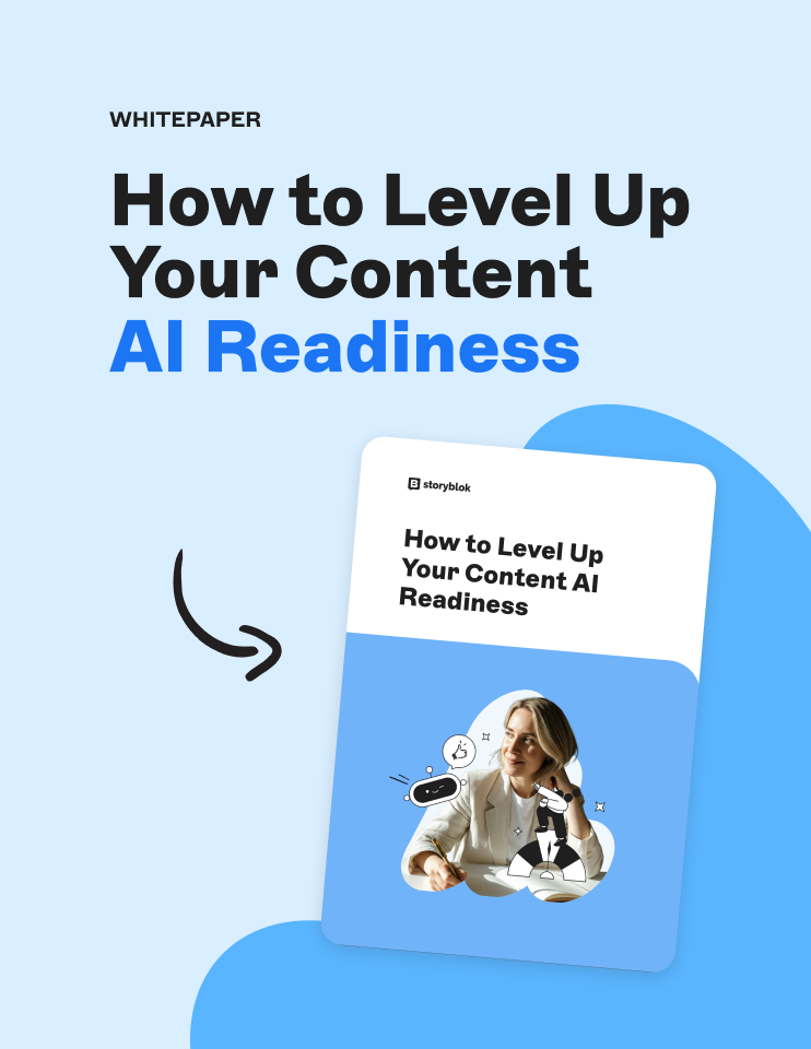 How to Level Up Your Content AI Readiness