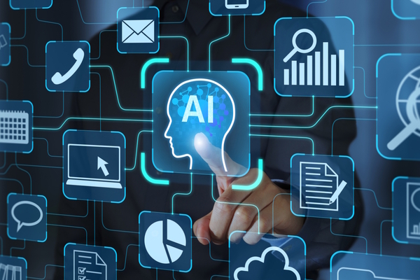 AI: happening with us, not to us