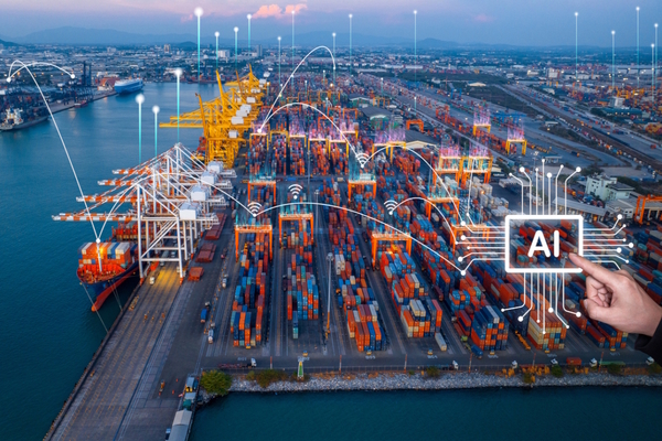 AI and the new era of supply chain execution