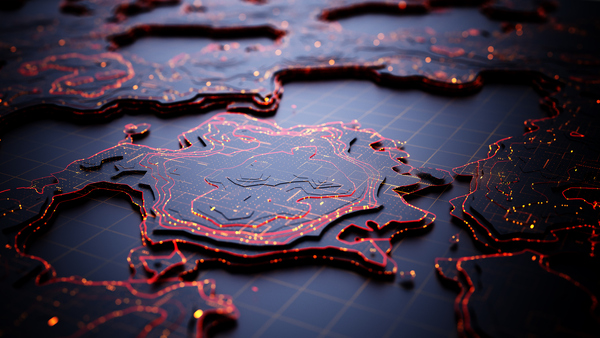 Navigating geopolitical uncertainty with AI