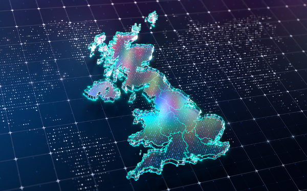 Connecting Britain to the world