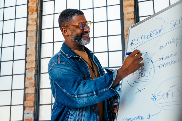 Learning that means business