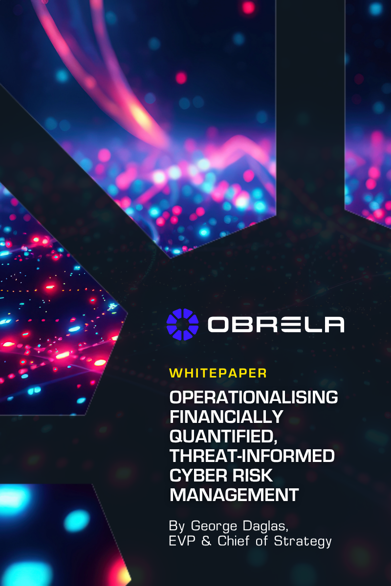 Operationalizing Financially Quantified, Threat-Informed Cyber Risk Management