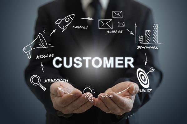 Fragmented data hindering a focus on customers