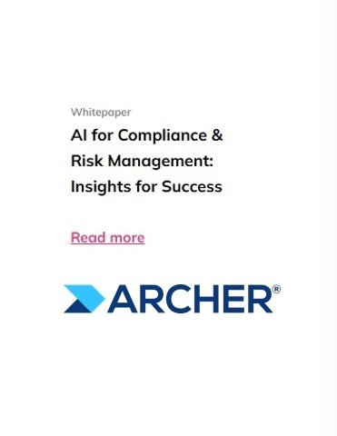 AI for Compliance & Risk Management:Insights for Success