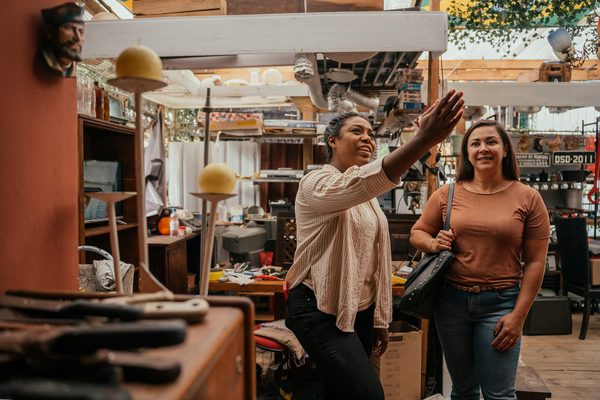 From shopping to social: the new role of the high street