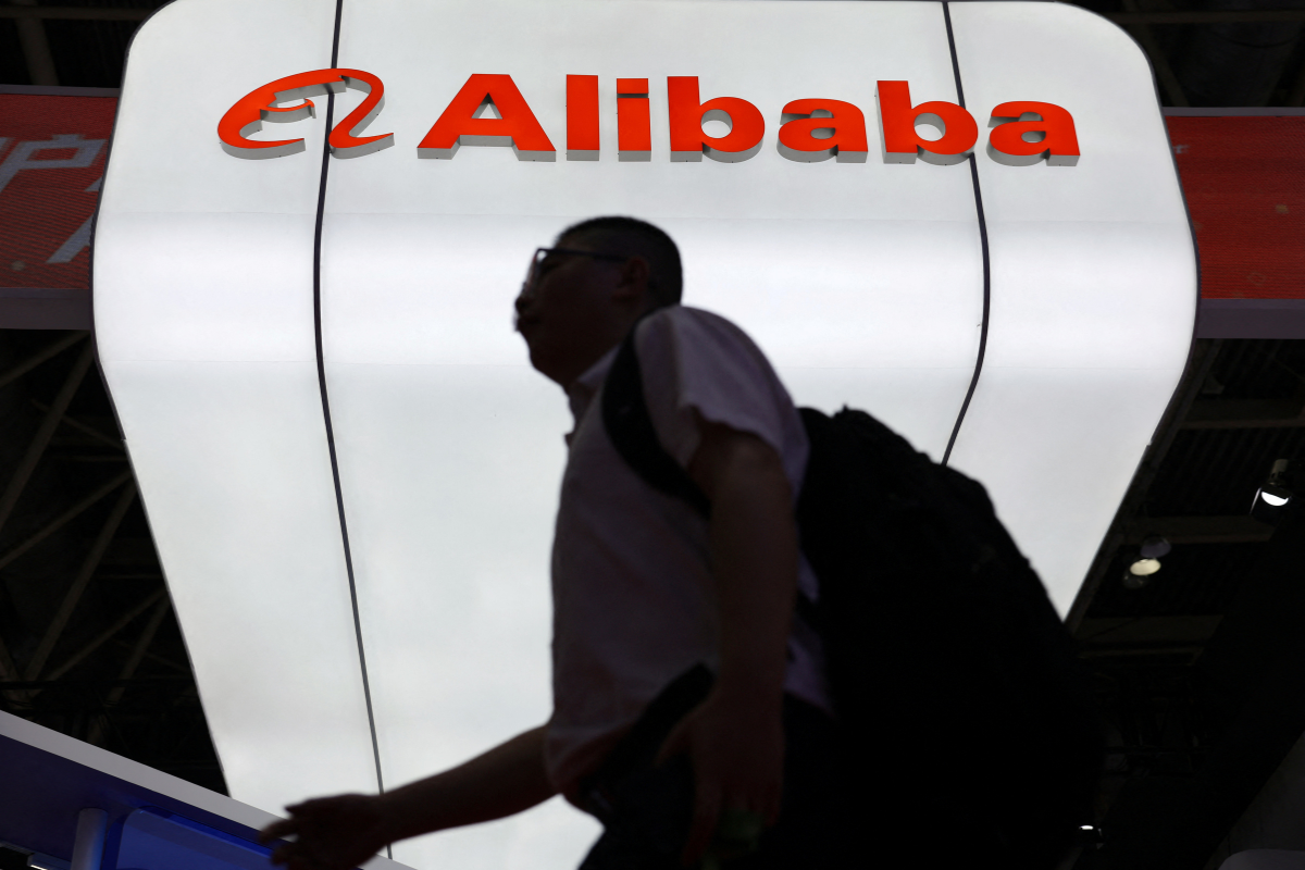Alibaba reports continued profit squeeze from spending on AI and instant retail
