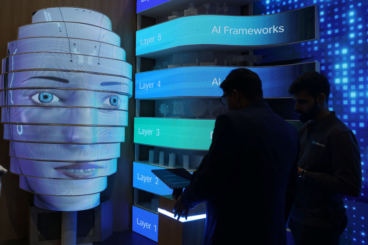 The AI bots are coming and the young are booing, not applauding