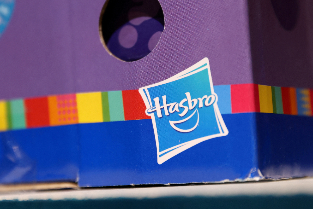 Hasbro beats quarterly estimates on strong demand for its digital games