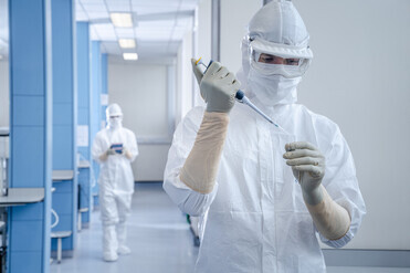 Achieving Annex 1 Compliance with CCS & PPE