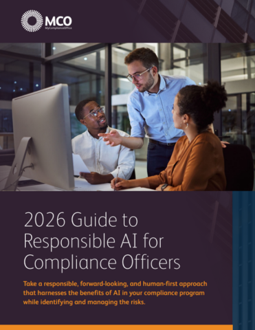 2026 Guide to Responsible AI for Compliance Officers