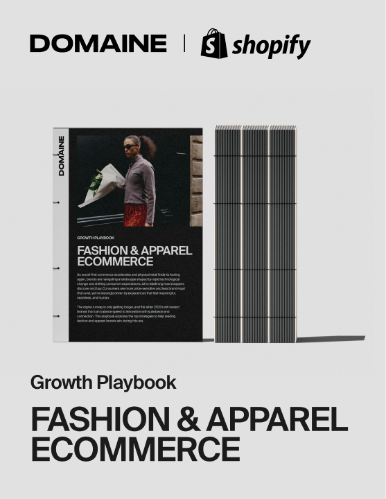 Scaling Fashion Ecommerce: A Practical Growth Playbook 