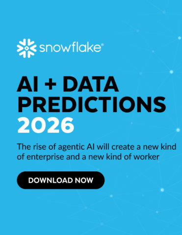 AI + DATA PREDICTIONS 2026
