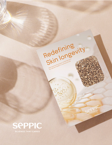 Exclusive White Paper: The New Era of Skin Longevity