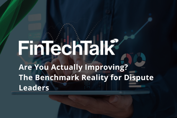 FinTechTalk: Are You Actually Improving? The Benchmark Reality for Dispute Leaders