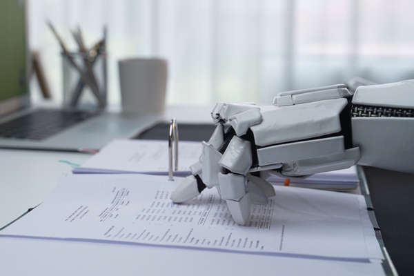 AI and investment analysis