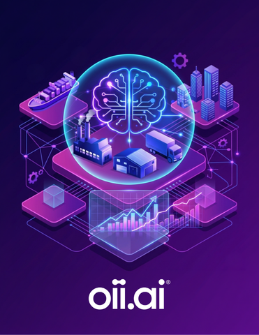 Oii.ai: Decision Intelligence for Supply Chain Trade-offs