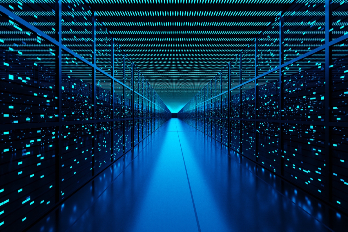 Can data centres really be green?