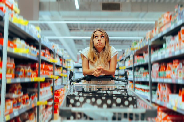 Too much choice, too few sales