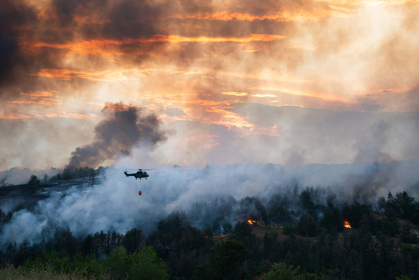 Why climate risk is the new cost of doing business