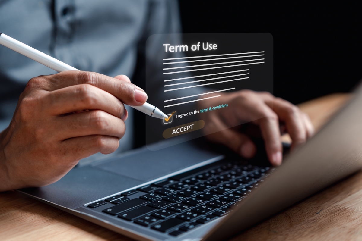 Buying licenses doesn't buy perpetual ownership
