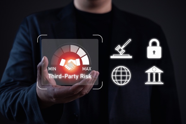 Managing third-party risk