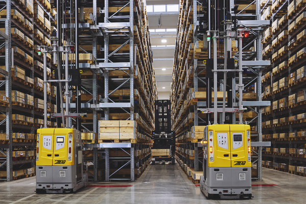 Smart intralogistics doesn&rsquo;t just move goods, it moves data