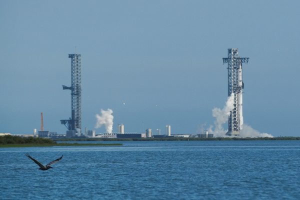 On brink of IPO, Musk's SpaceX already a household name, Reuters/Ipsos poll finds