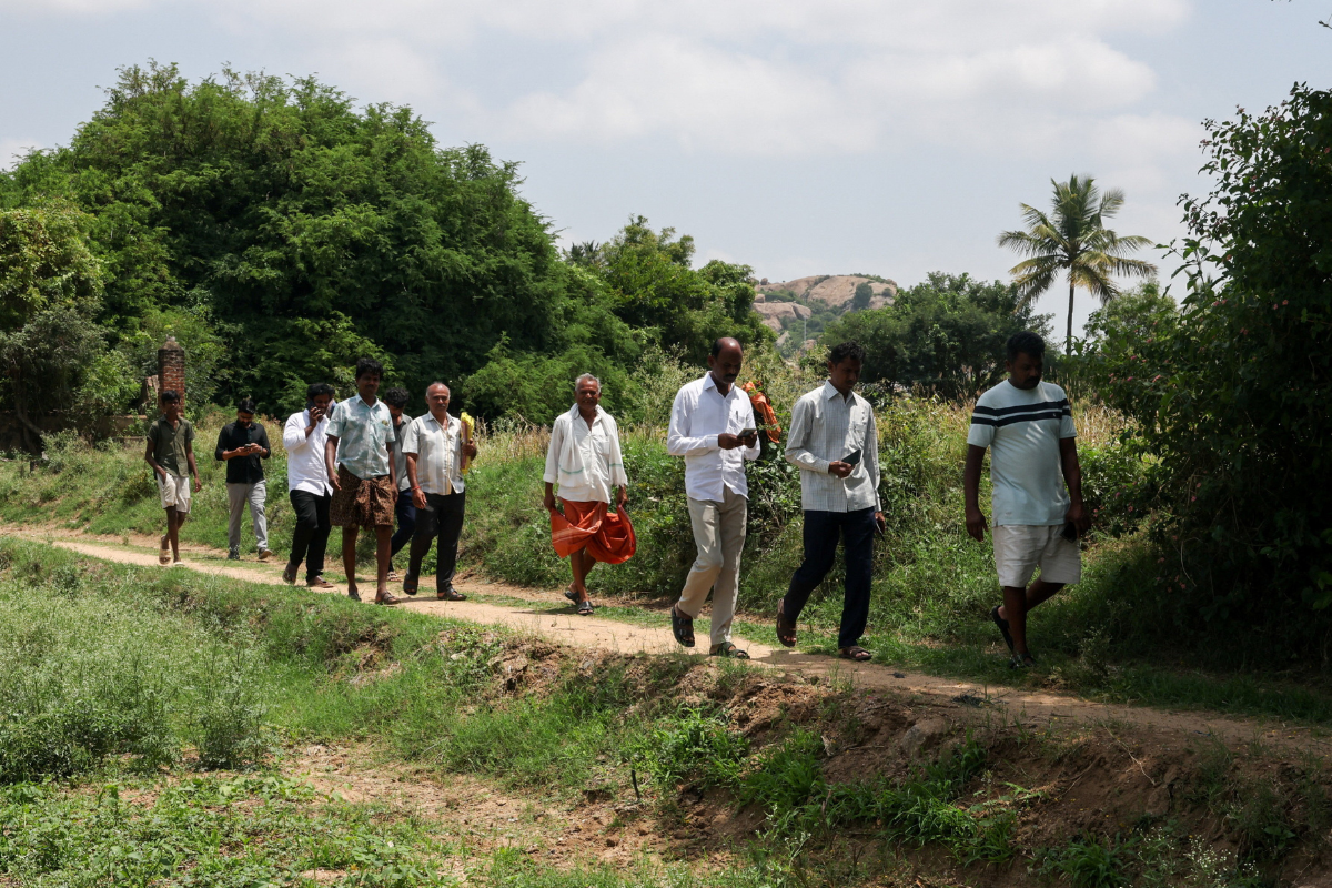 Tata's iPhone parts factory contaminated farmland water, India pollution body alleges